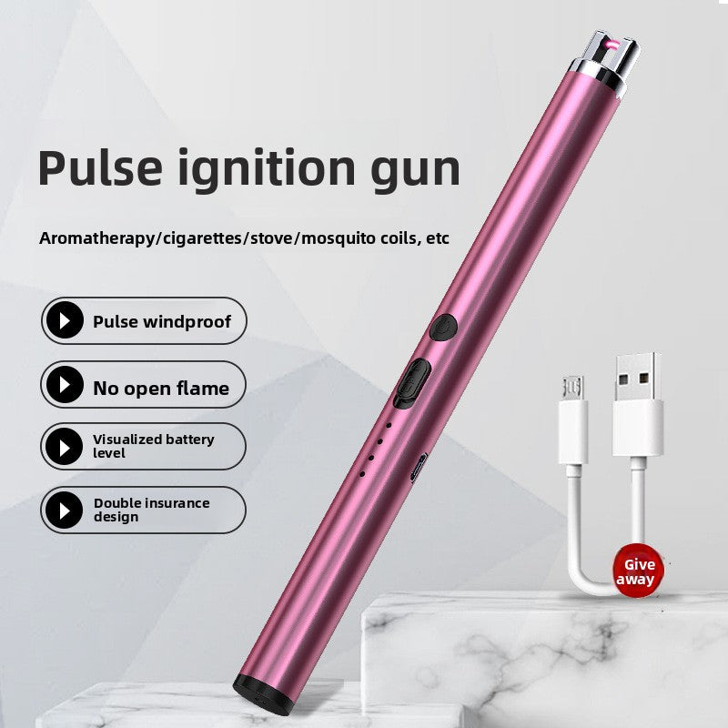 Charging lighter