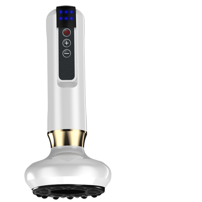 Electric Cupping Therapy Set with Heating and Massage