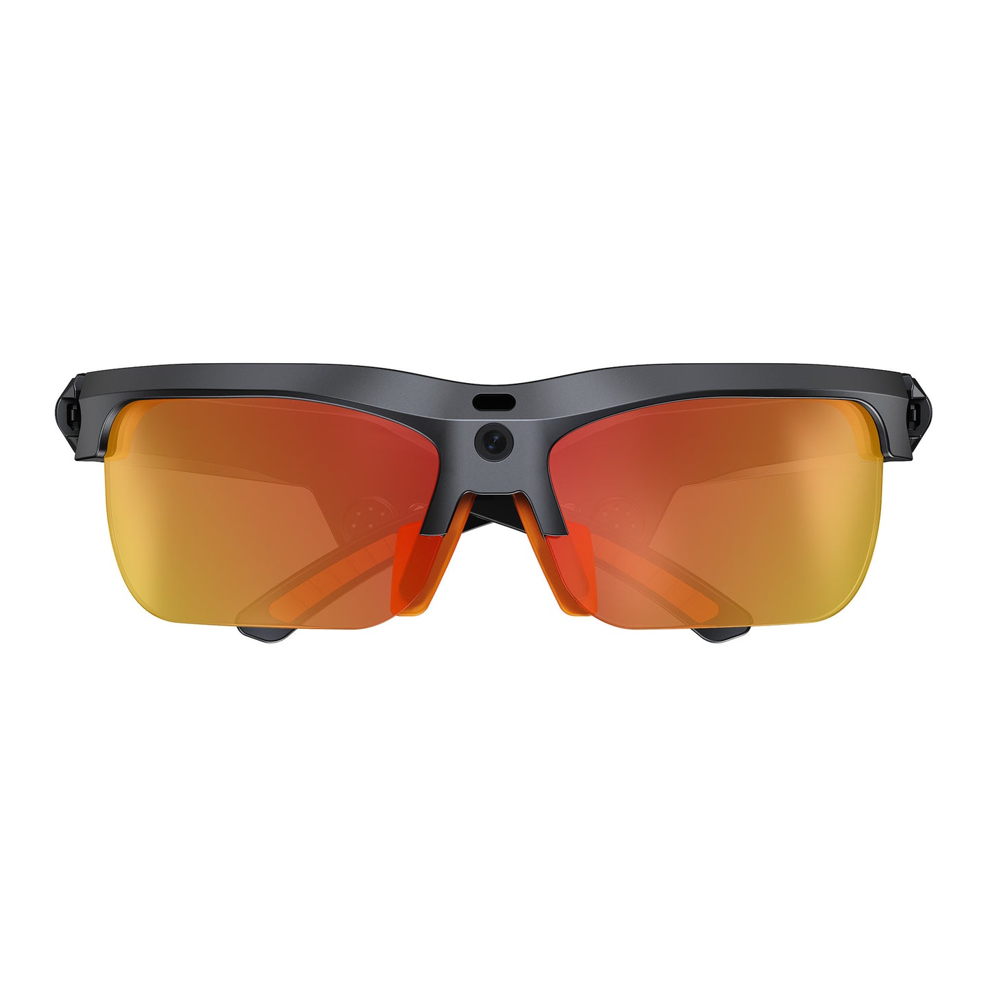 AI Smart Cycling Glasses with Camera