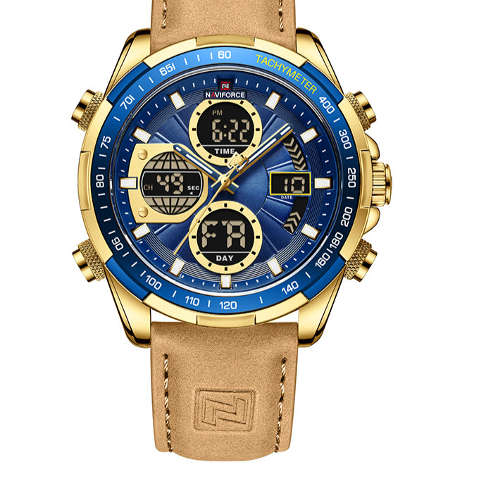 Men's Multifunction Sports Electronic Watch