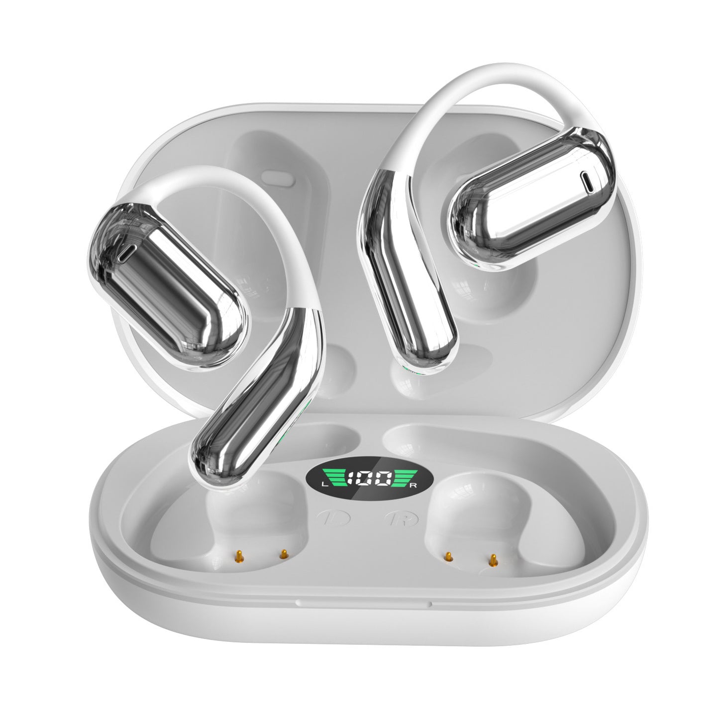 Bluetooth ear-hook headphones