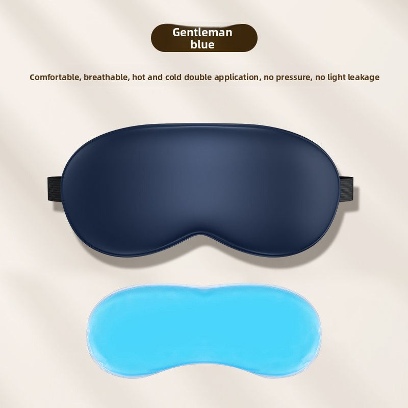 Eye Mask with Ice Compress for Sleep