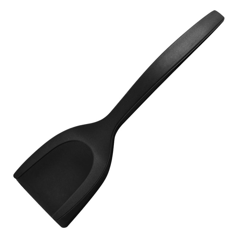 Nylon Cooking Spatula with Double Handle