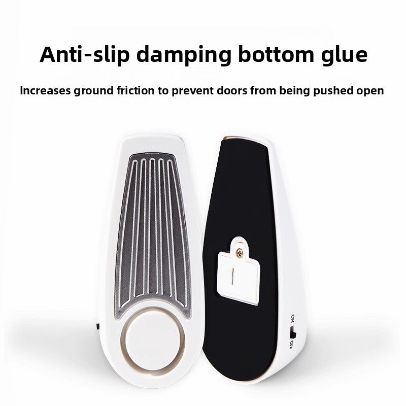 Portable Door Alarm with Infrared Sensor