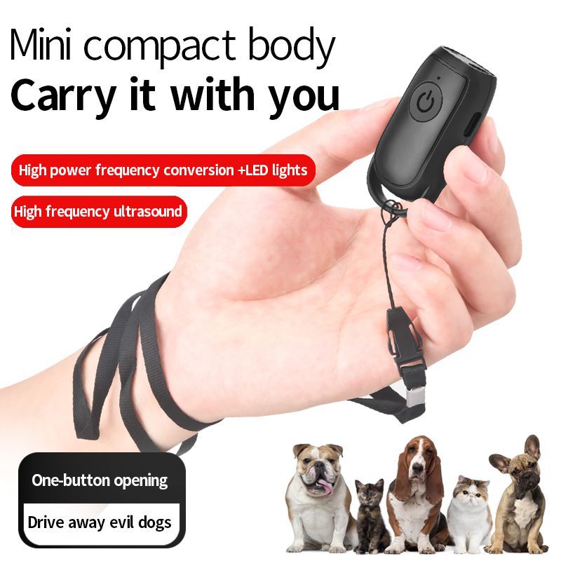 Ultrasonic Dog Bark Stopper