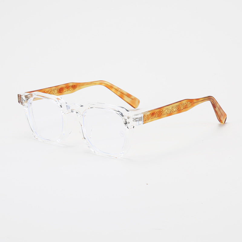 Retro Blue Light Blocking Glasses
