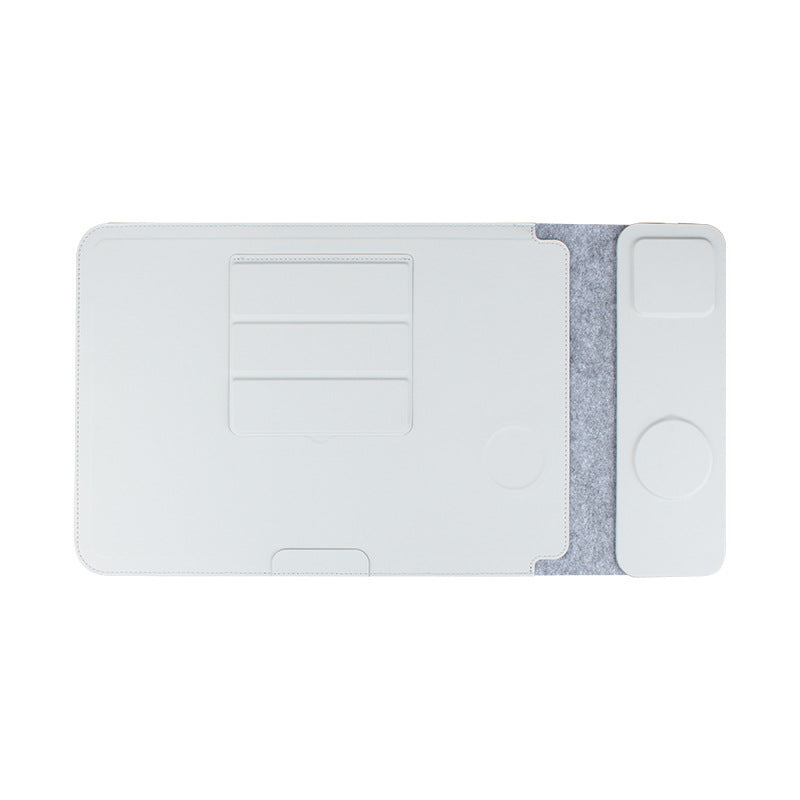 Three-in-one mouse pad