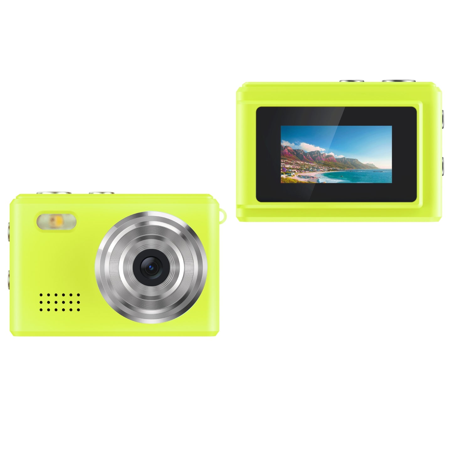 Mini Digital Camera with Video Recording