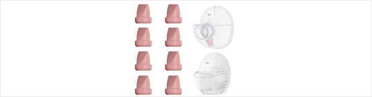 Breast Pump Parts