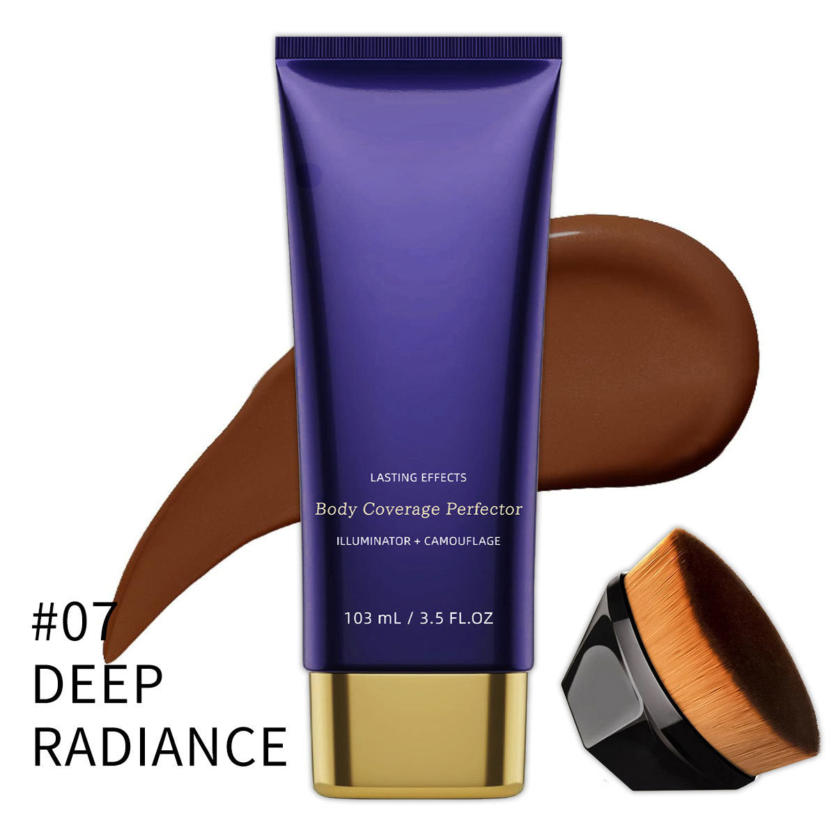 Waterproof Tattoo Concealer Cream with Full Coverage