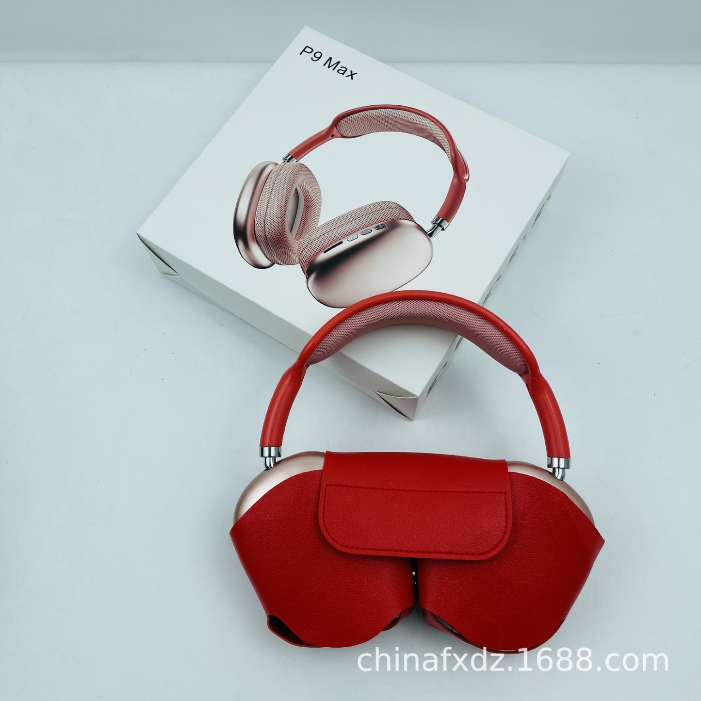 Wireless Bluetooth Headphones with Long Battery Life