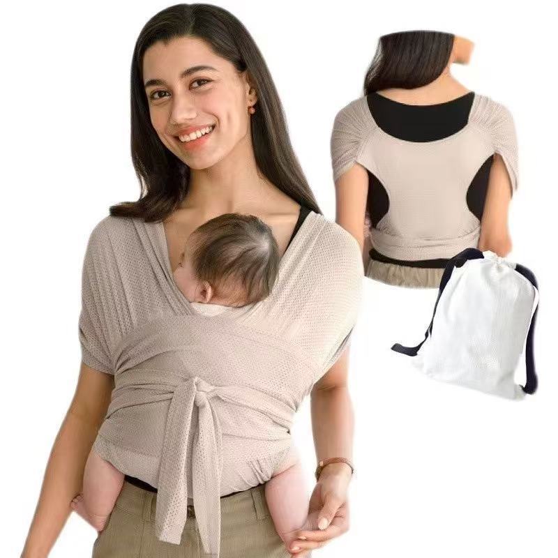 Baby Carrier for Parent-Child Travel