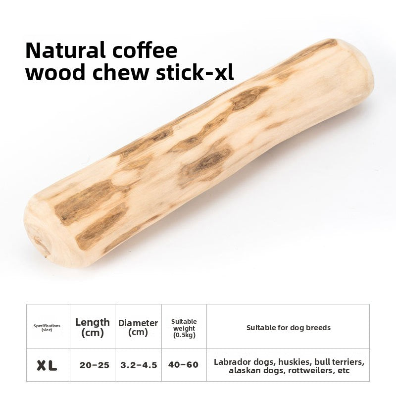 Selected Dog Grinding Stick Bite-resistant to relieve boredom and halitosis