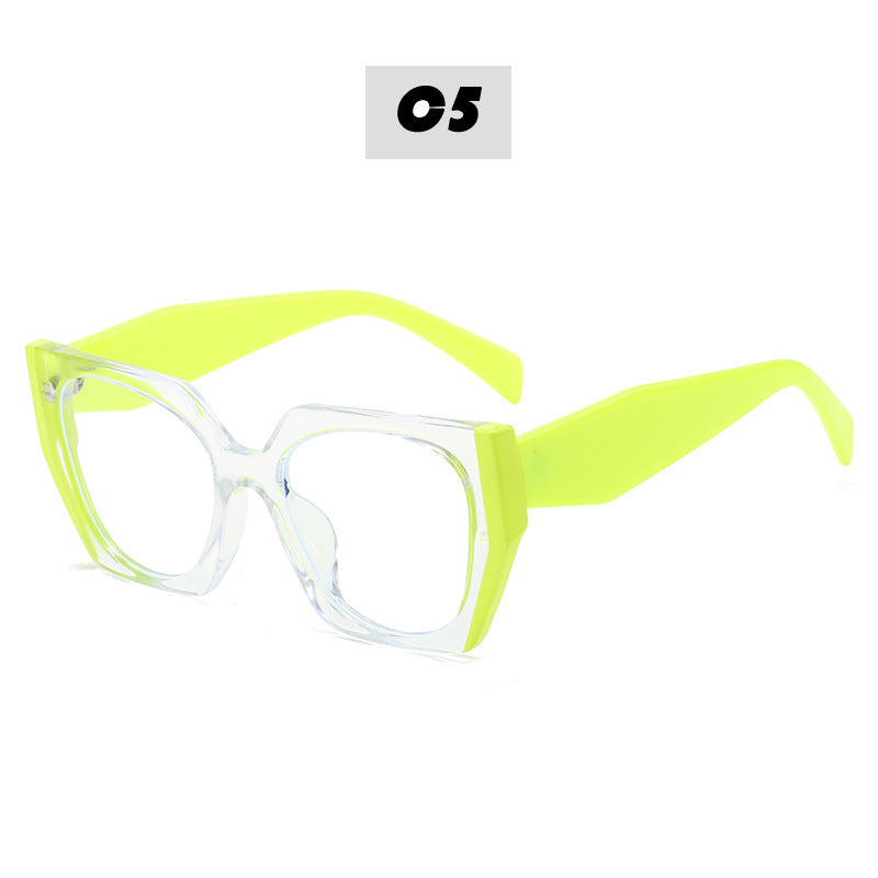 Fashion Anti-Blue Light Cat-Eye Glasses