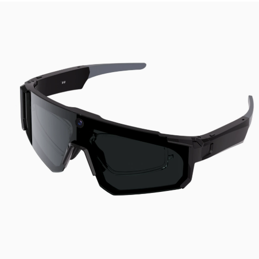 AI Smart Glasses with Camera and Translation