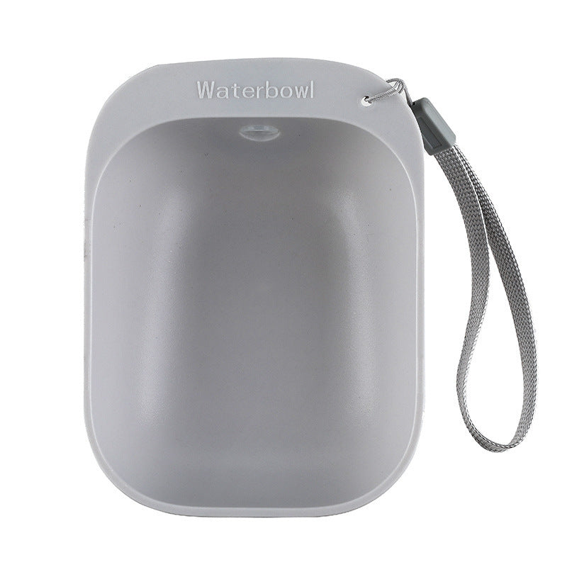 Portable Hanging Pet Water Dispenser