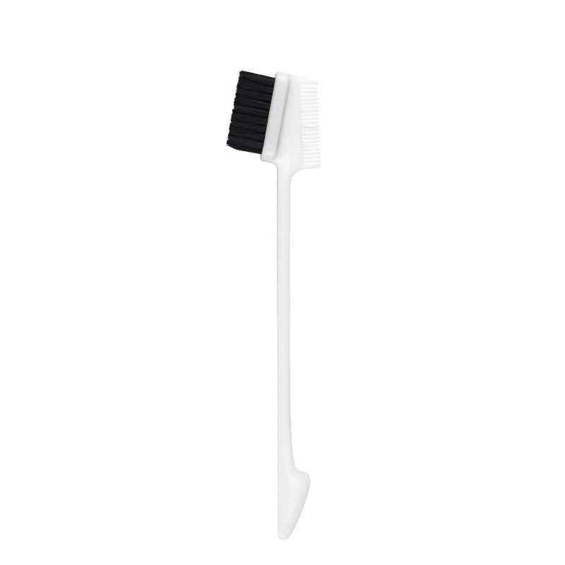 Dual-Ended Hair Styling Brush Comb