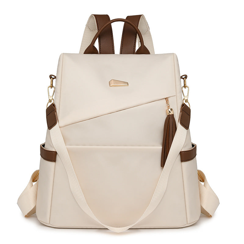 Women's Casual Nylon Backpack