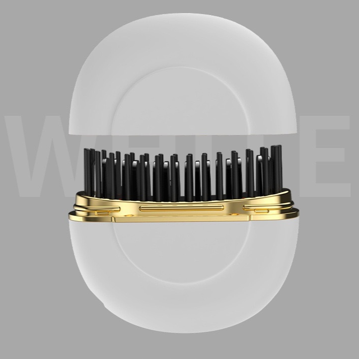 Cordless Straightening Comb / Charging Comb