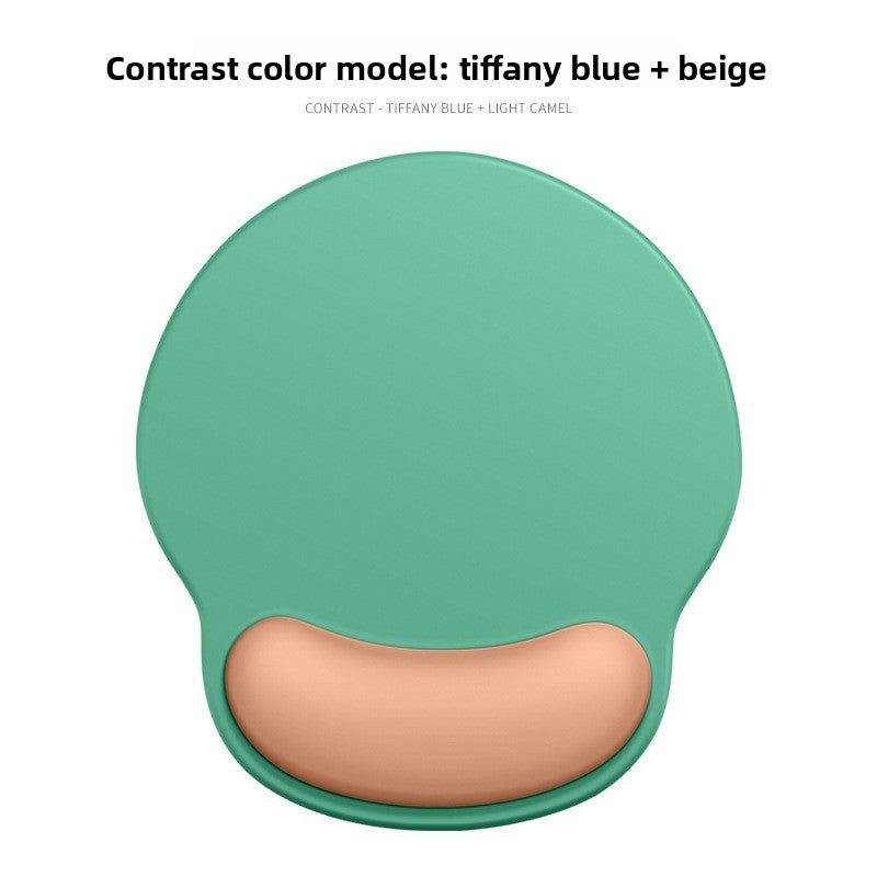 Gradient Ergonomic Mouse Pad with Wrist Support