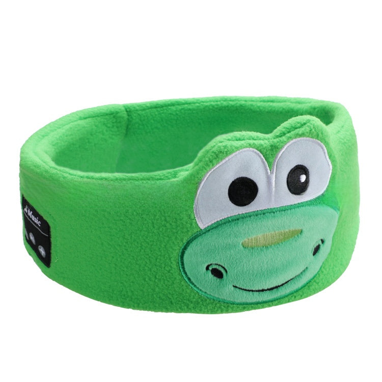 Wireless Bluetooth Music Headband Sleep Mask