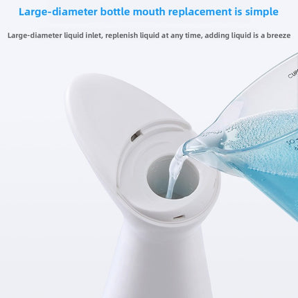 Home kitchen and bathroom fully automatic sensor soap dispenser
