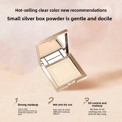 Face Powder Compact