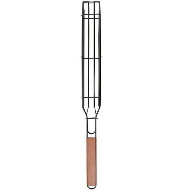 Square Non-Stick BBQ Grill Basket