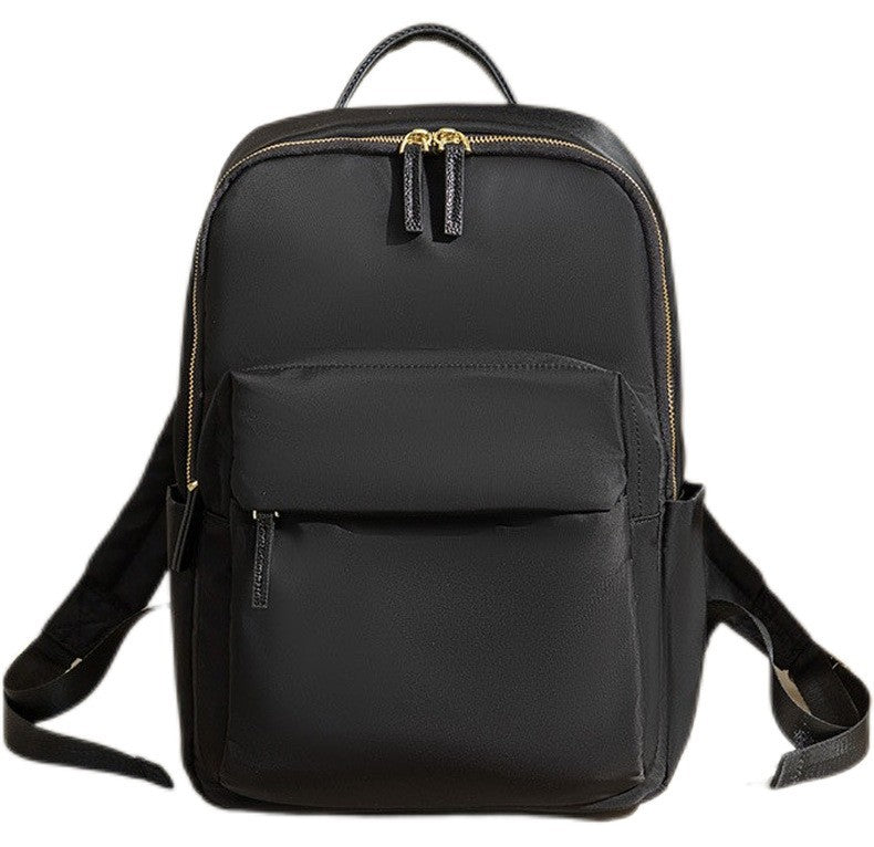 Oxford Cloth Laptop Backpack with Large Capacity