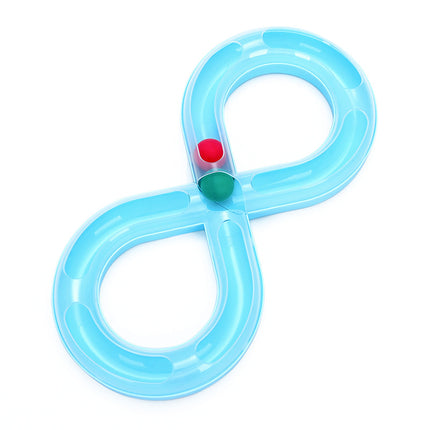 Fun cat toy self-hi cat