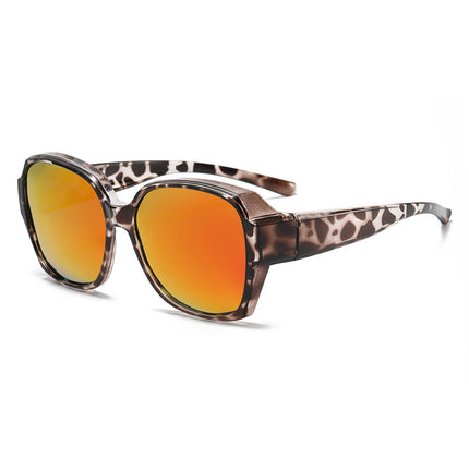 Polarized Over-Glasses Sunglasses