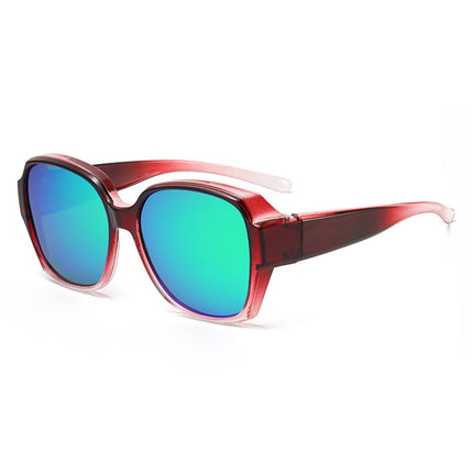 Polarized Over-Glasses Sunglasses