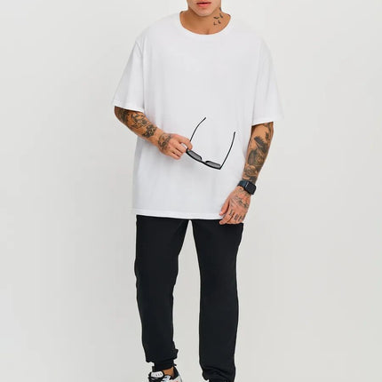 Mens Fleece Lined Jogger Pants