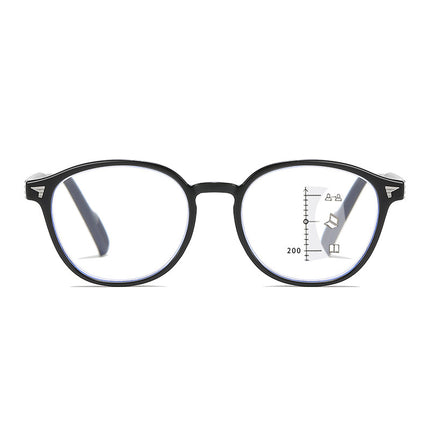 New Retro Anti-blue Light reading glasses