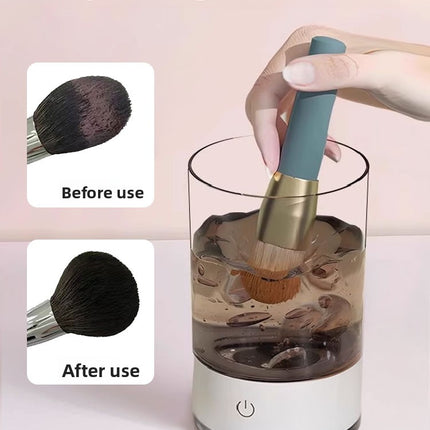 Electric Makeup Brush Cleaner and Dryer