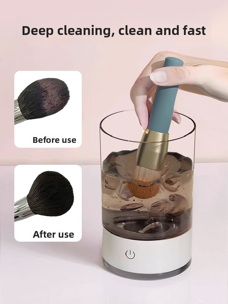 Electric Makeup Brush Cleaner and Dryer