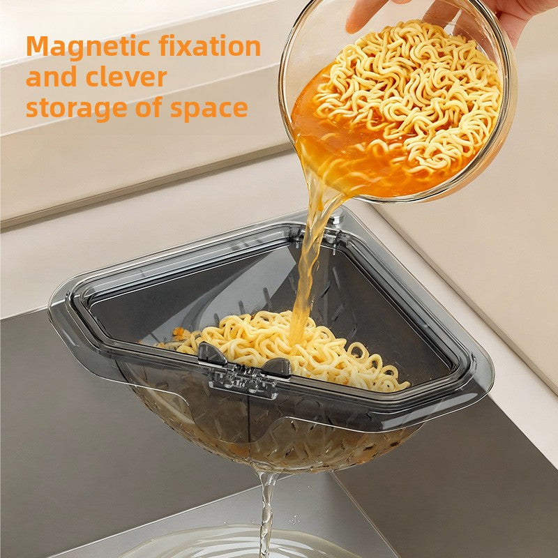 Magnetic Drainage Sink Filter