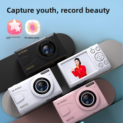 Campus Digital Camera
