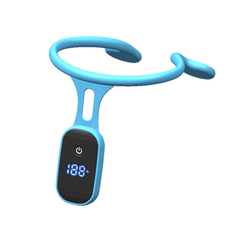 Intelligent Posture Correction Device with Vibration Alert