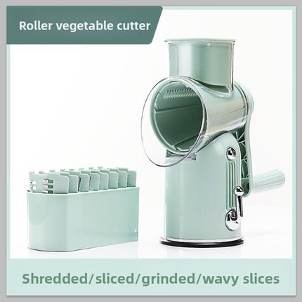 Multifunctional Stainless Steel Vegetable Cutter