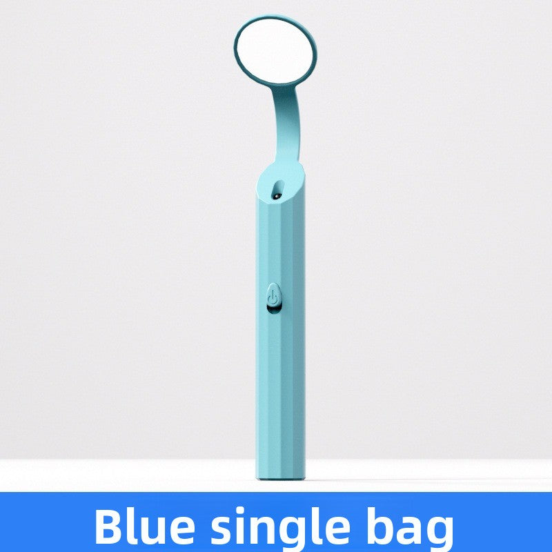 Led Microcrystalline Anti-Fog Oral Mirror