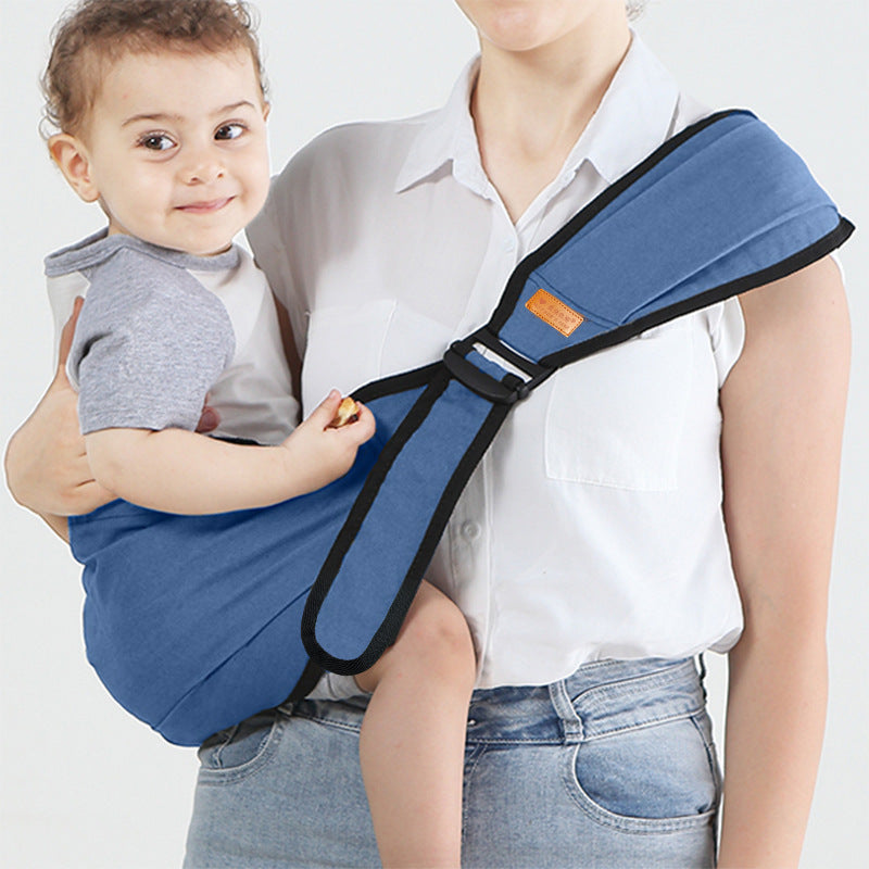 Adjustable Infant Baby Carrier with Storage