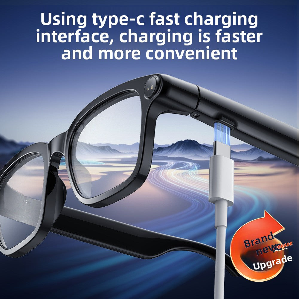 AI Smart Glasses with Translation and Recording