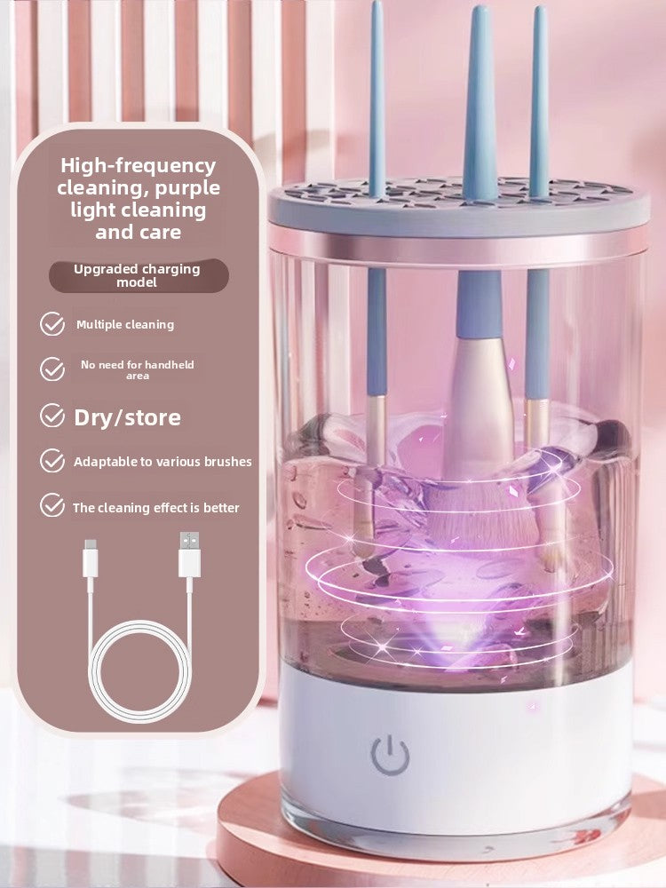 Electric Makeup Brush Cleaner and Dryer