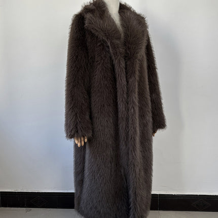 Lady's overcoat
