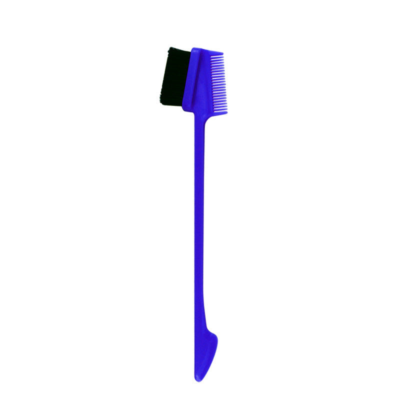 Dual-Ended Hair Styling Brush Comb