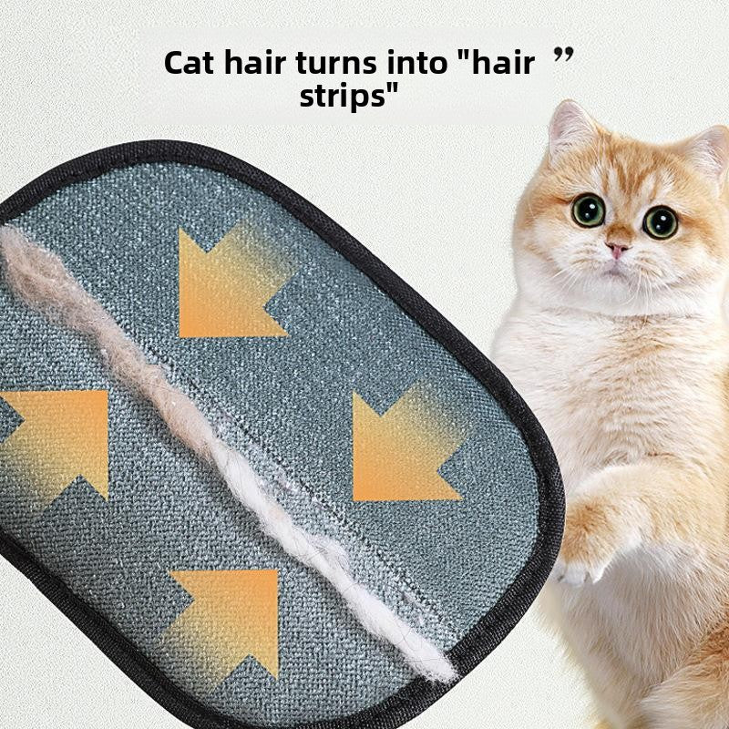 Pet Grooming Gloves