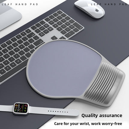 Ergonomic Silicone Mouse Keyboard Wrist Rest Pad