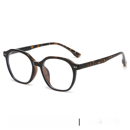 TR90 Square Frame Anti Blue Light Glasses