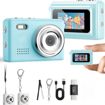 Mini Digital Camera with Video Recording